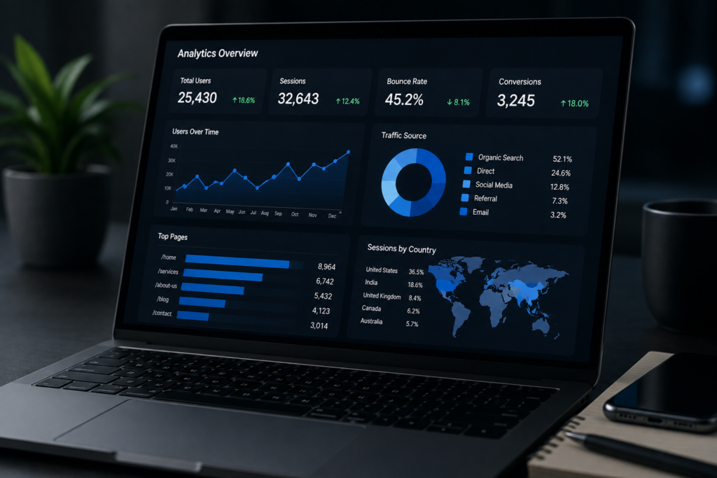 web design