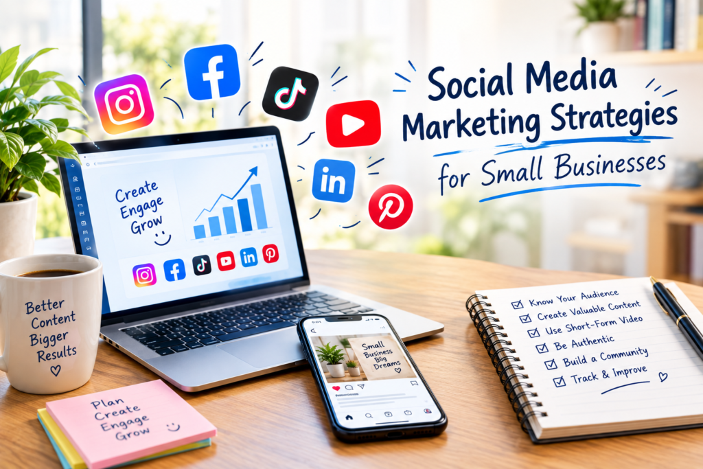 social media marketing